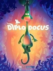 The Green Dinosaur