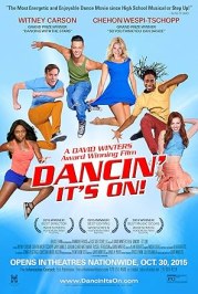 Dancin': It's on!