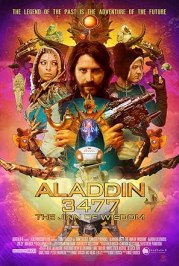 Aladdin 3477- I: The Jinn of Wisdom
