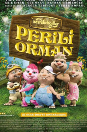 MOLE FAMILY HAUNTED FOREST