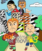 Goanimate 3: Bongo's Final