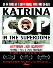 Katrina Cop in the Superdome