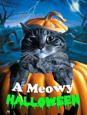 A Meowy Halloween