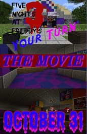 Heptic Studios Five Nights at Freddy's 3 Your Turn (The Movie Cut)