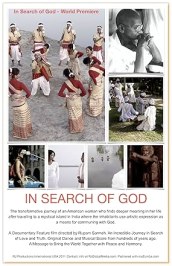 In Search of God