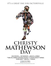 Christy Mathewson Day