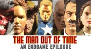 The Man Out of Time: The Complete Story