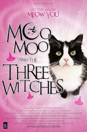 Moo Moo and the Three Witches
