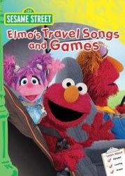 Sesame Street: Elmo's Travel Songs and Games
