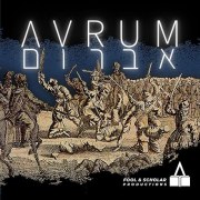The White Vault: Avrum