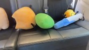 BFDI Plush: The Big Vacation
