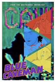 Blue Caveman