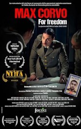 Max Corvo for Freedom the Secret War of Oss in Italy 1943-1945