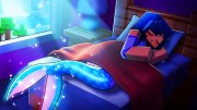 I Become a Mermaid at Midnight...: The Movie!