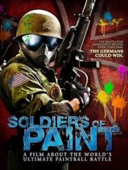 Soldiers of Paint