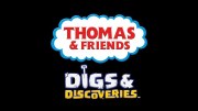 Thomas & Friends: Digs & Discoveries