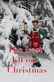 The Lost Elf on Christmas