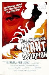 Papi Ramirez vs. Giant Scorpion