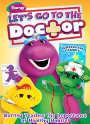 Barney: Let's Go to the Doctor