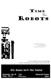 Time of the Robots