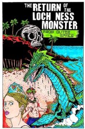 The Return of the Loch Ness Monster from Outer Space