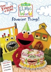 Sesame Street: Elmo's World - Favorite Things