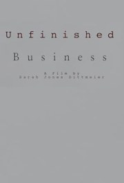 Unfinished Business