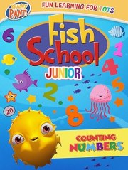 Fish School Junior: Counting Numbers