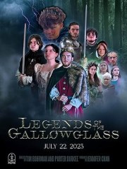 Legends of the Gallowglass