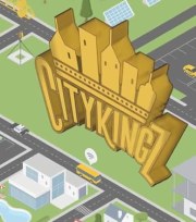 Power Up - City Kingz