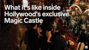 Inside the Secret Magic Castle