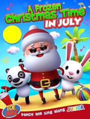 A Frozen Christmas Time in July