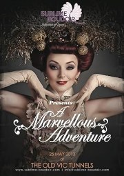Sublime Boudoir A Marvellous Adventure