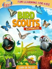 Bird Scouts: Butterflies