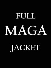 Full MAGA Jacket