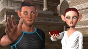 Captain Max Vega Magic Journey