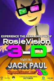 Jack Paul Spooktacular