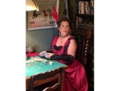 Requiem for a Saloon Girl