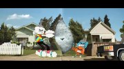 The amazing world of gumball: apocalypse