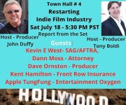 Hollywood Town Hall