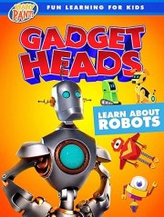 Gadget Heads: Learn About Robots