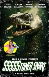 Ssssstoner Snake