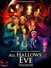 All Hallows Eve Trickster