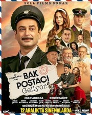 Bak Postaci Geliyor