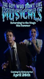 The Guy Who Didn't Like Musicals: Reprised!