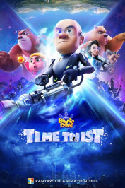 Boonie Bears: Time Twist