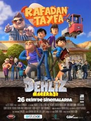 Rafadan Tayfa: Dehliz Macerasi