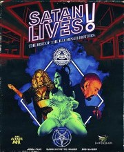 Satan Lives: The Rise of the Illuminati Hotties