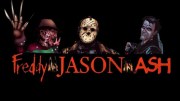 Freddy vs. Jason vs. Ash Comic Film