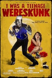 I Was a Teenage Wereskunk